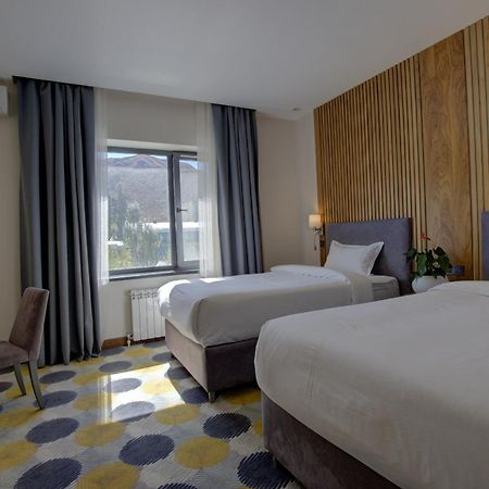 Grand Khan Tengri 4* Naryn Dış mekan fotoğraf