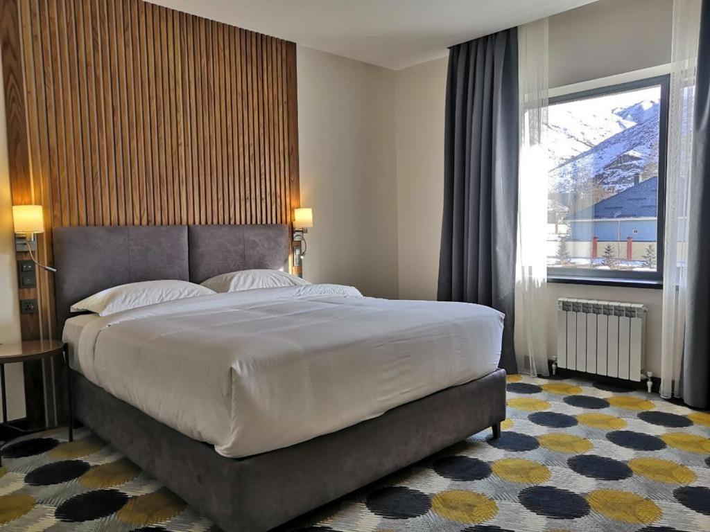 Grand Khan Tengri 4* Naryn Dış mekan fotoğraf