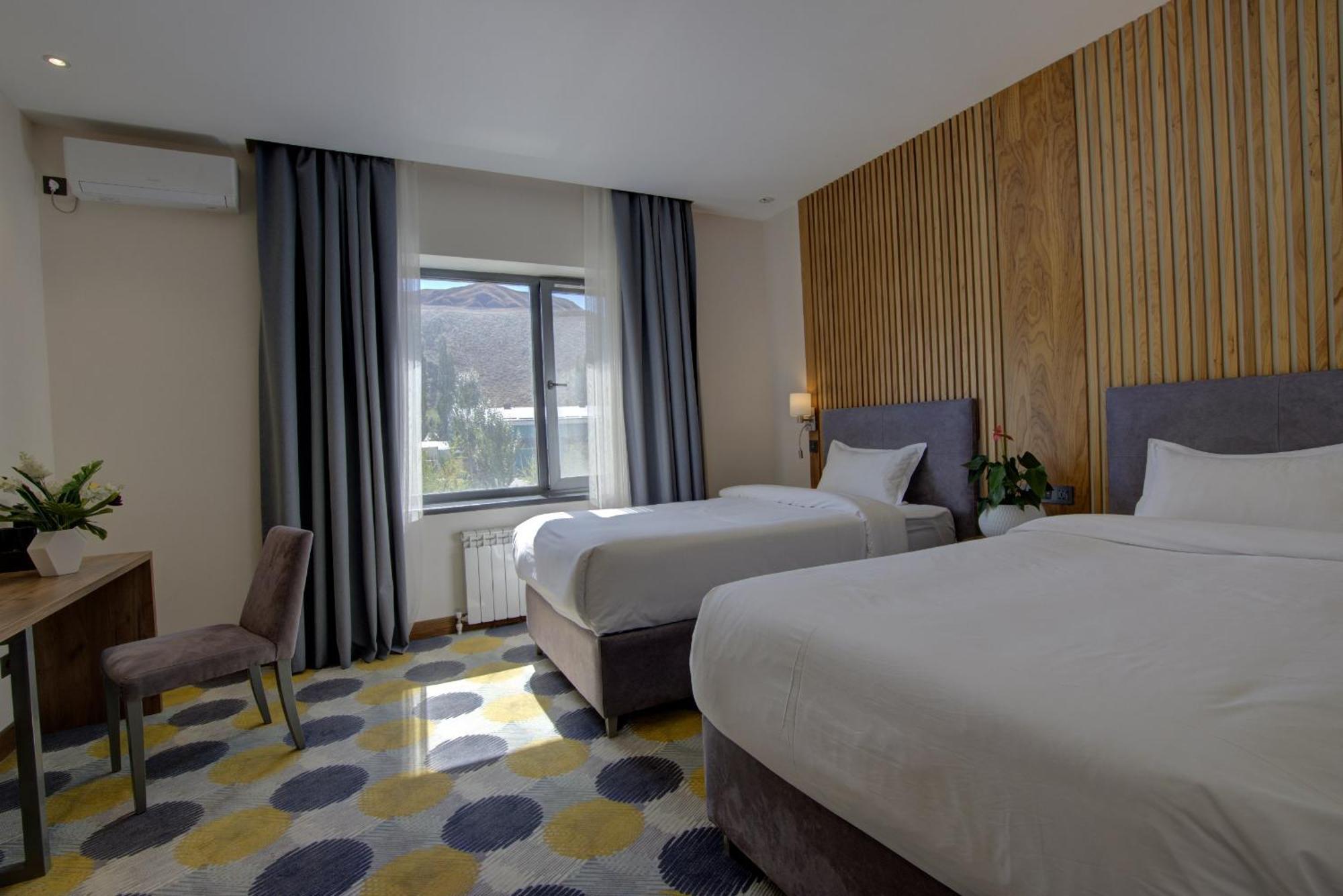 Grand Khan Tengri 4* Naryn Dış mekan fotoğraf