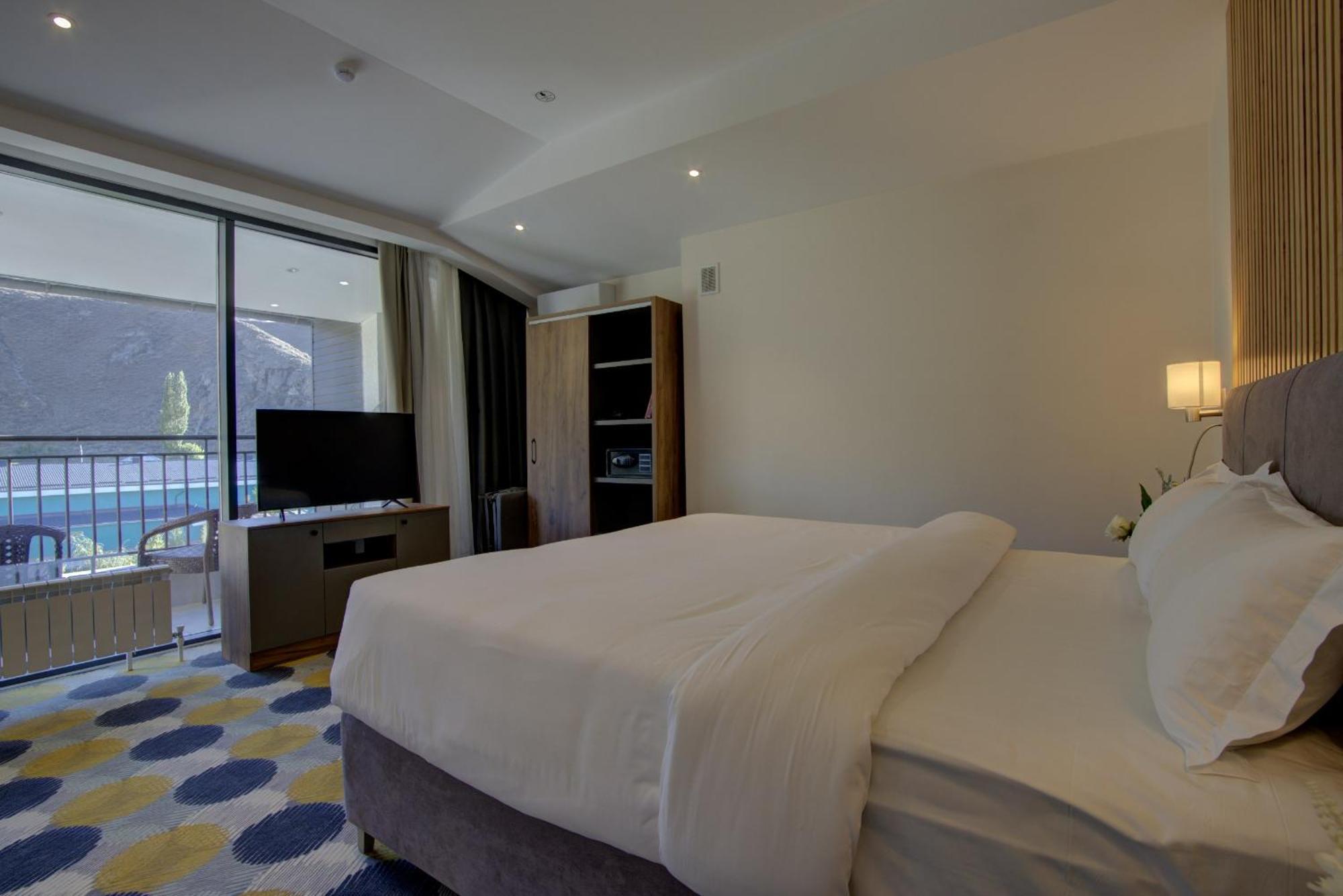 Grand Khan Tengri 4* Naryn Dış mekan fotoğraf