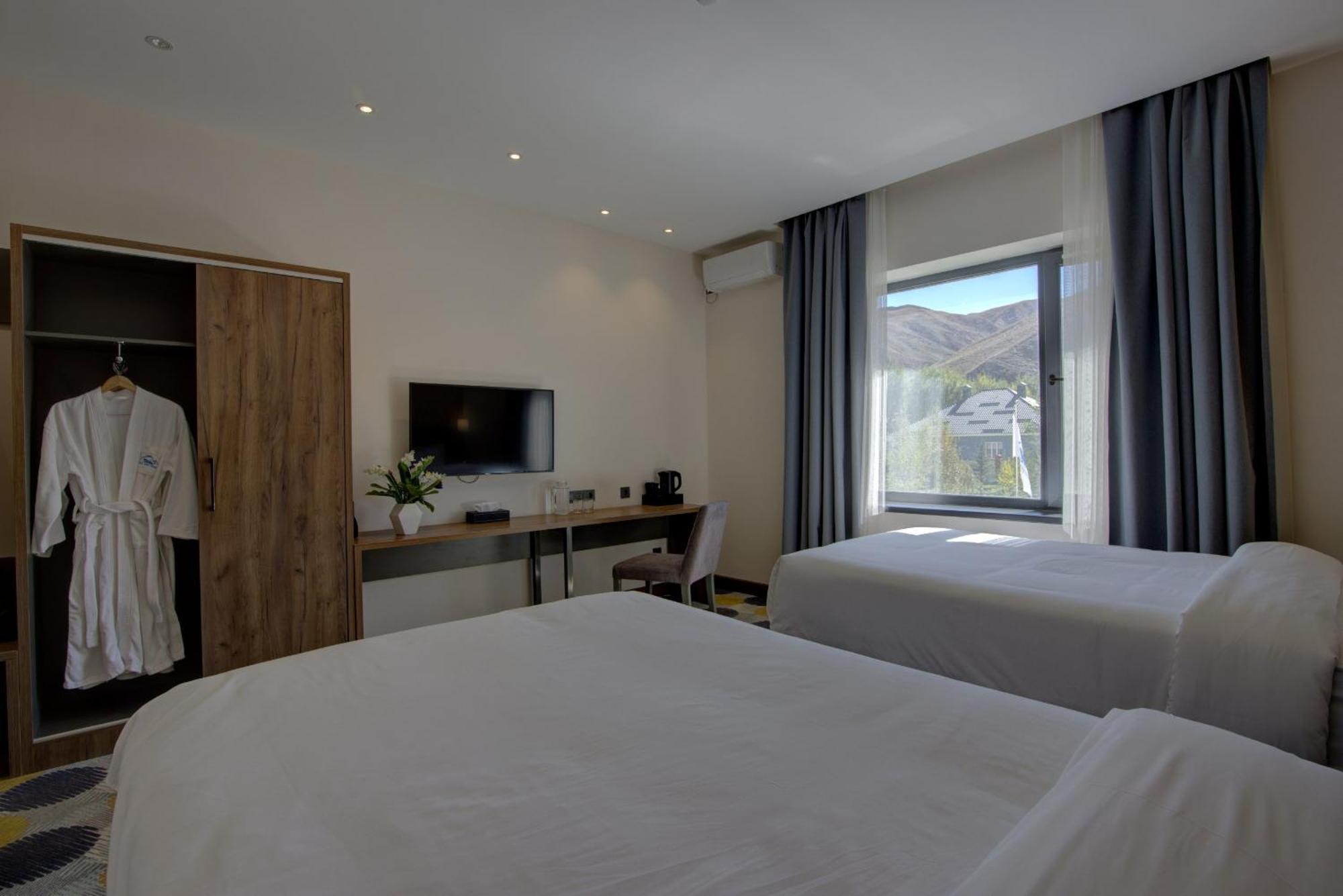 Grand Khan Tengri 4* Naryn Dış mekan fotoğraf