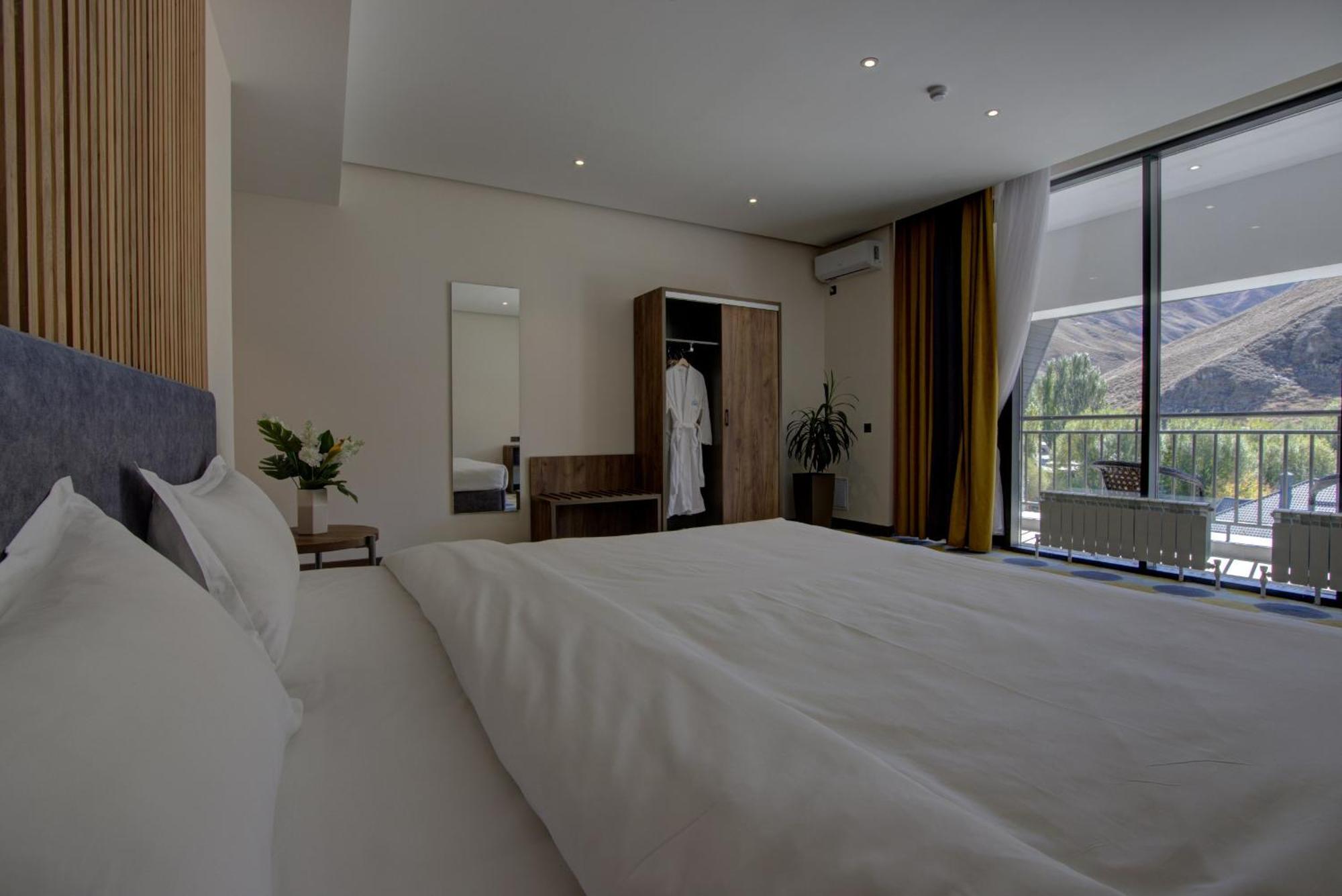 Grand Khan Tengri 4* Naryn Dış mekan fotoğraf