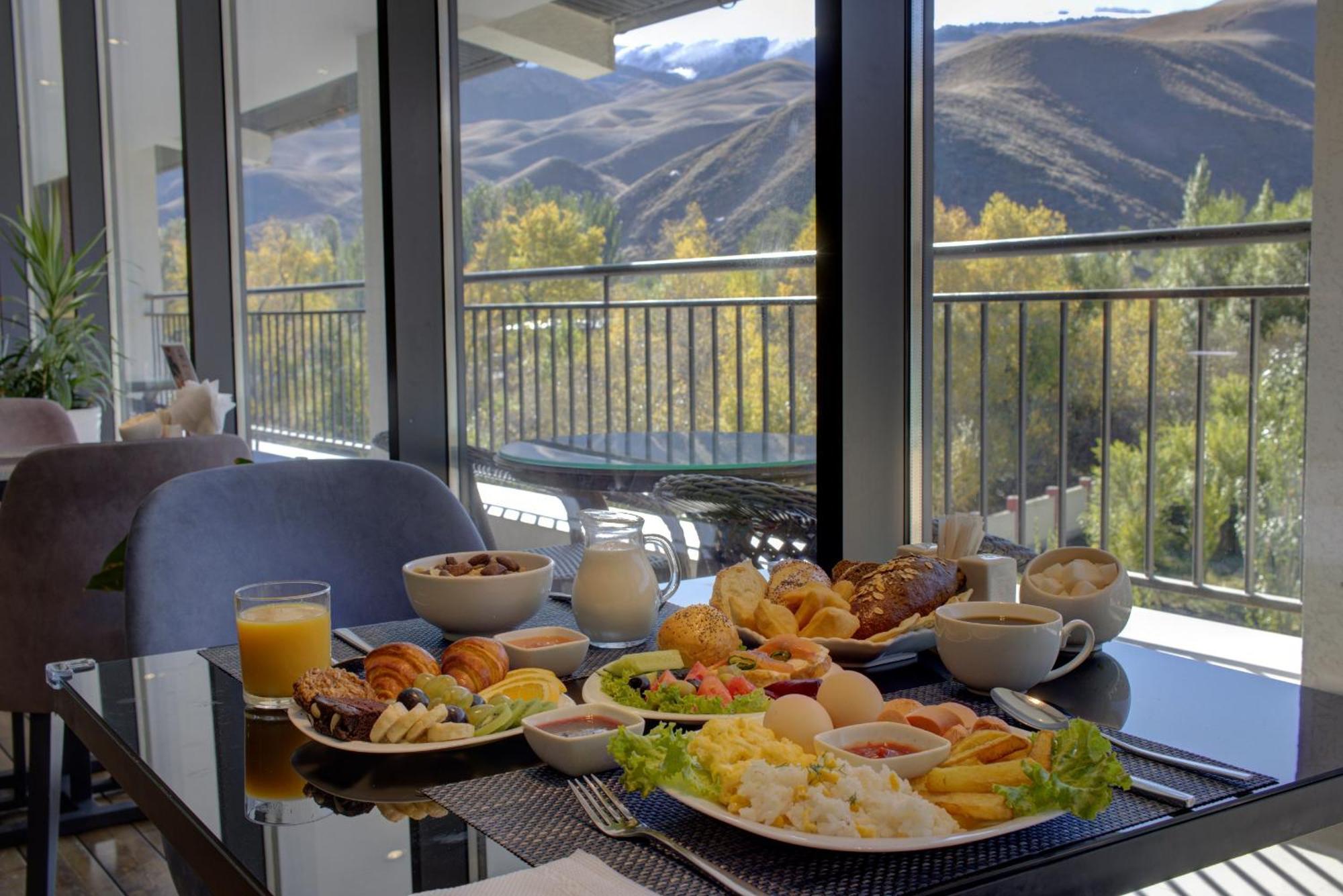 Grand Khan Tengri 4* Naryn Dış mekan fotoğraf
