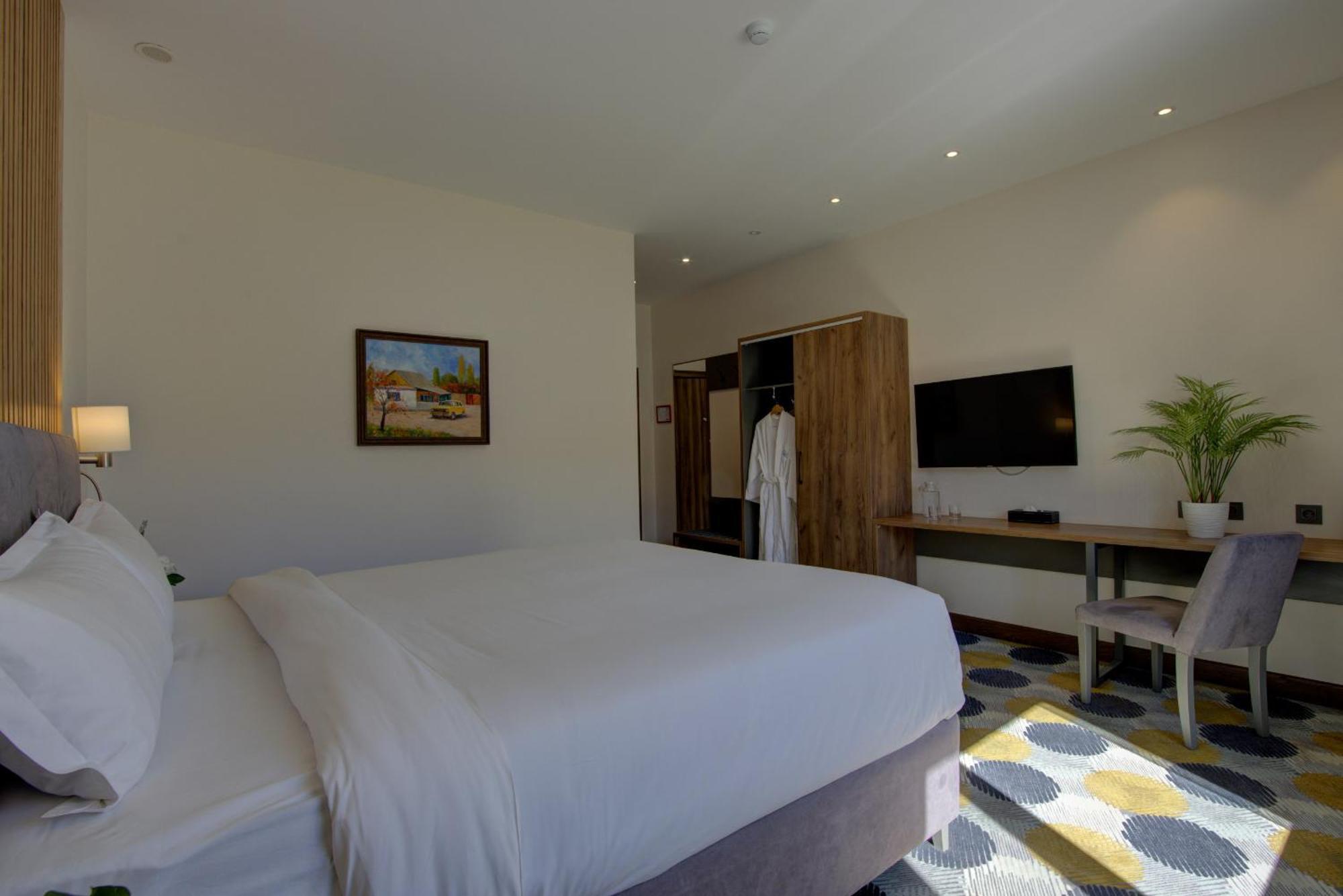 Grand Khan Tengri 4* Naryn Dış mekan fotoğraf