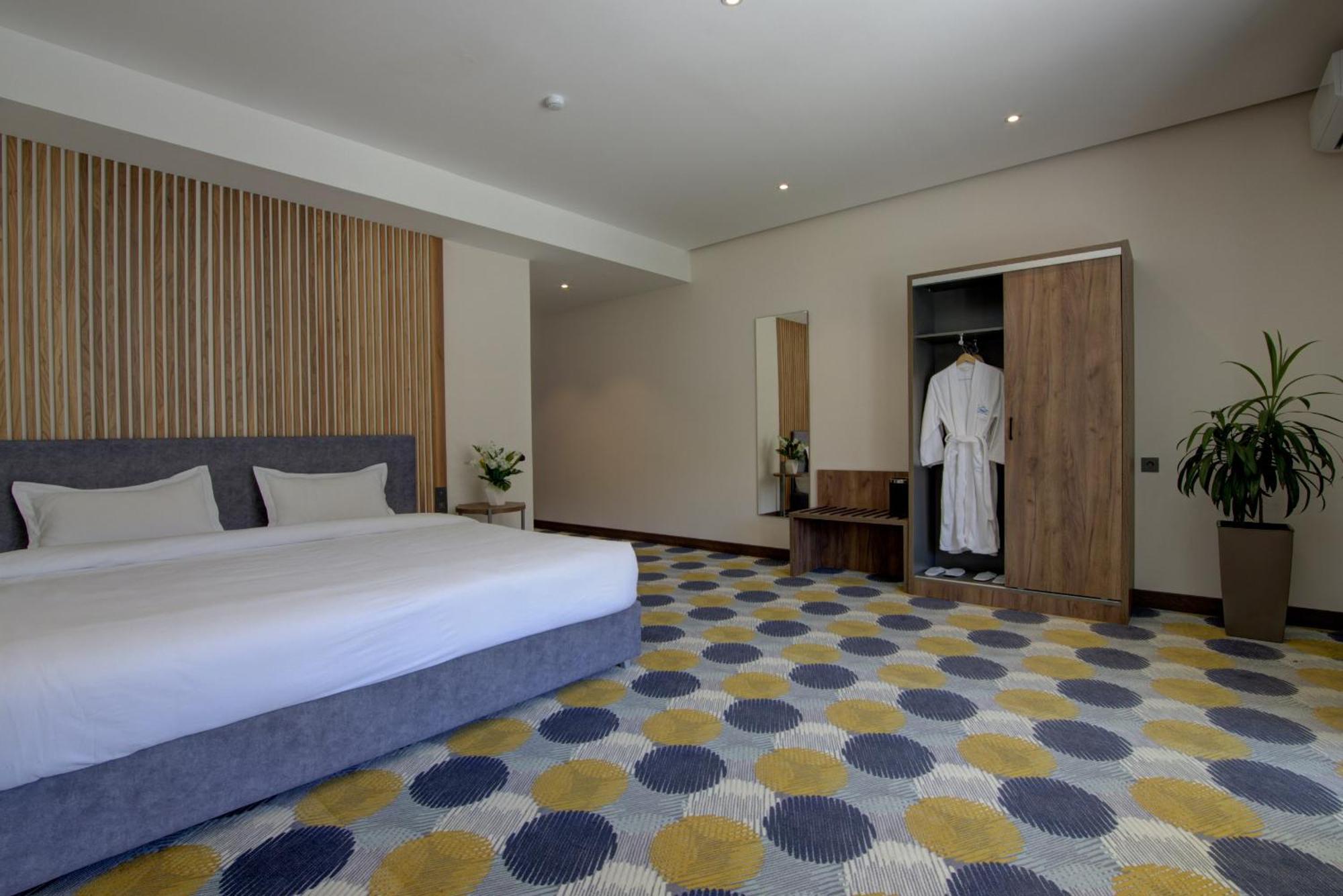 Grand Khan Tengri 4* Naryn Dış mekan fotoğraf