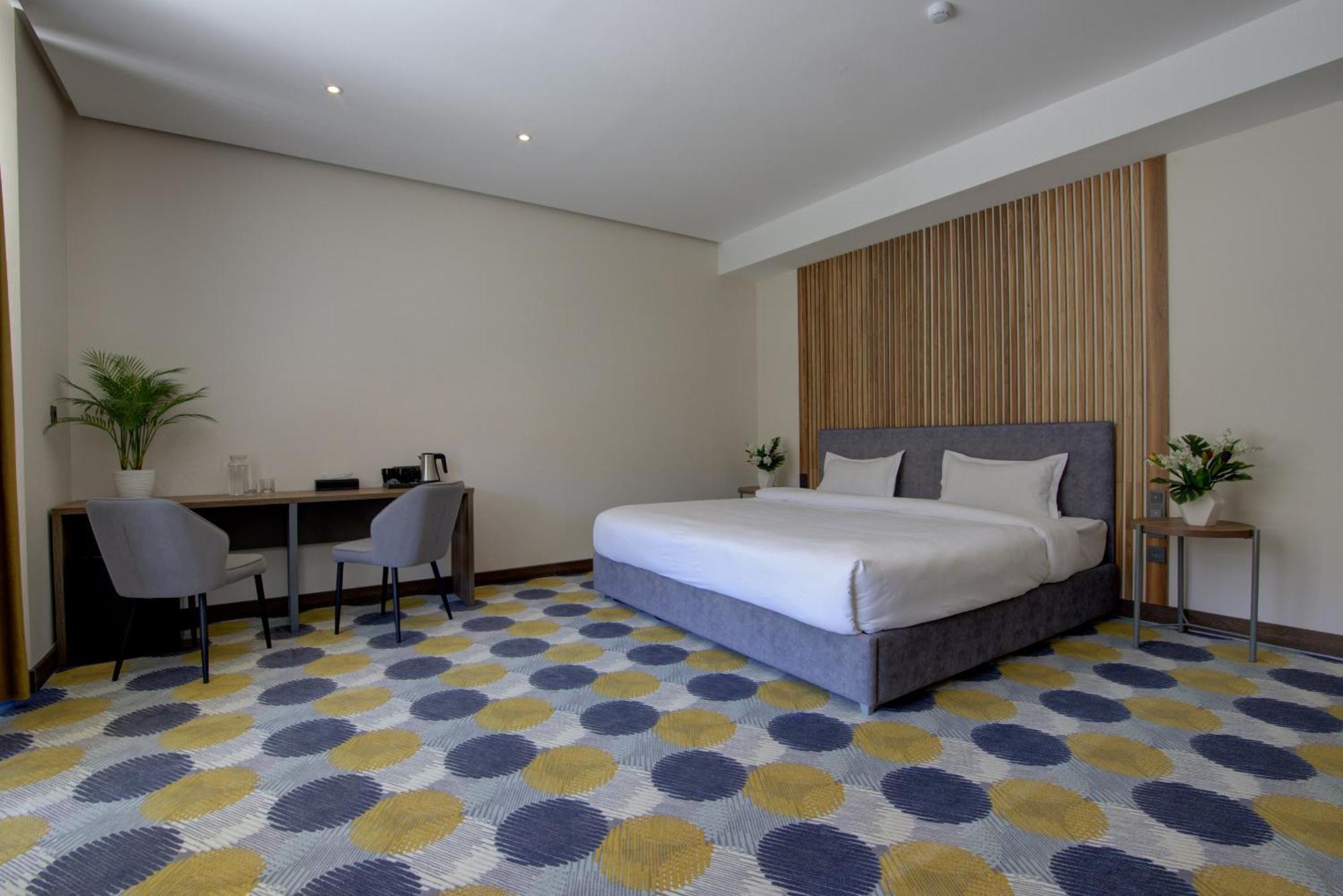 Grand Khan Tengri 4* Naryn Dış mekan fotoğraf