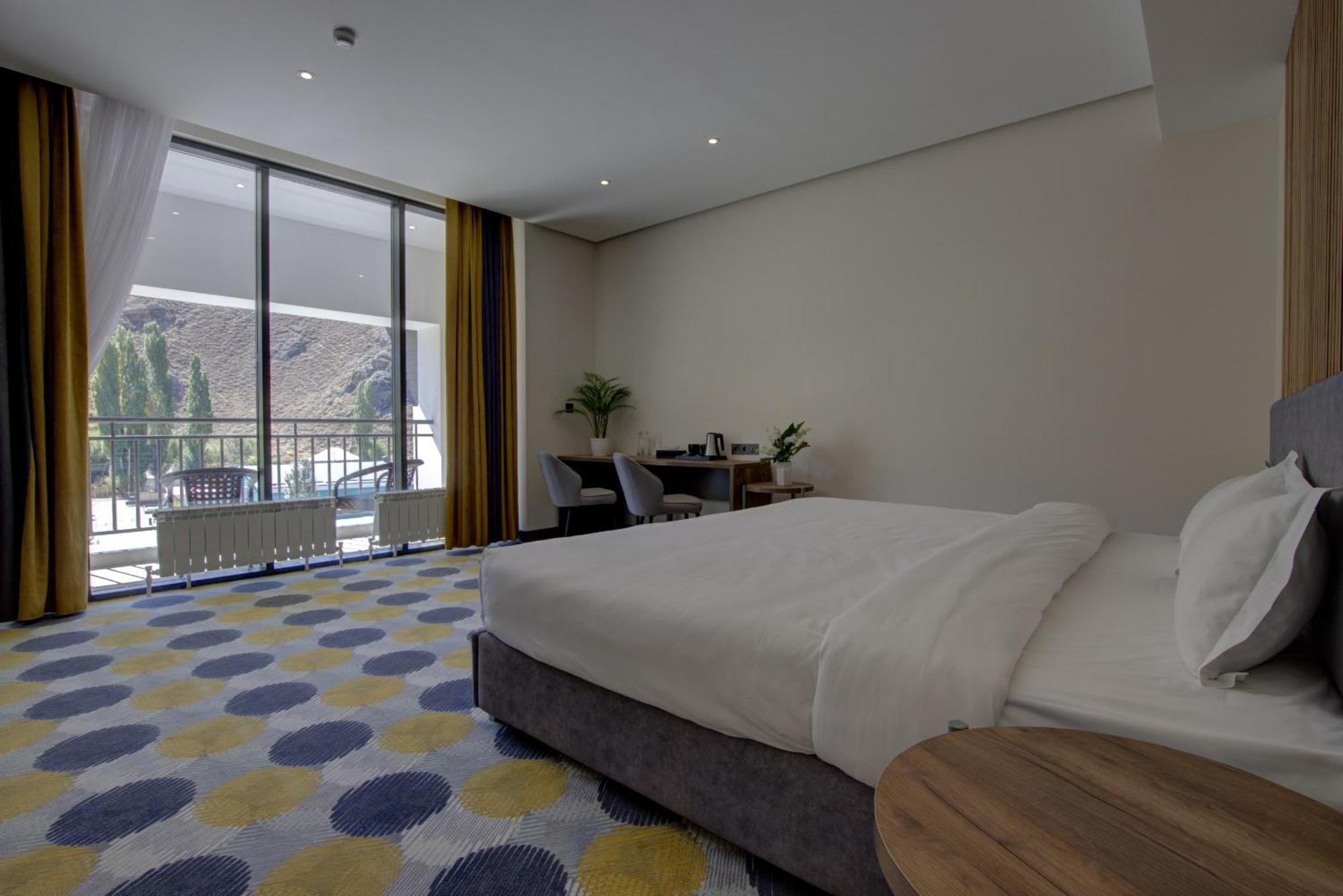 Grand Khan Tengri 4* Naryn Dış mekan fotoğraf