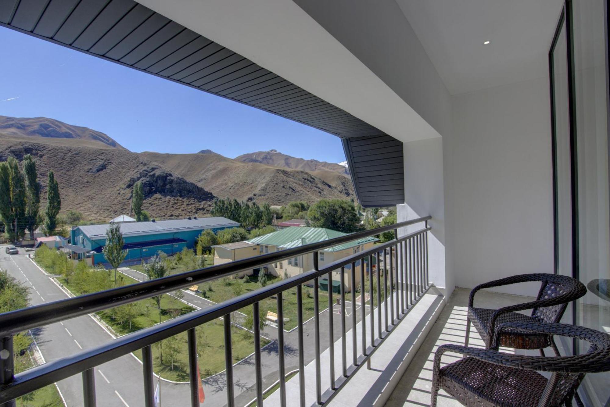 Grand Khan Tengri 4* Naryn Dış mekan fotoğraf